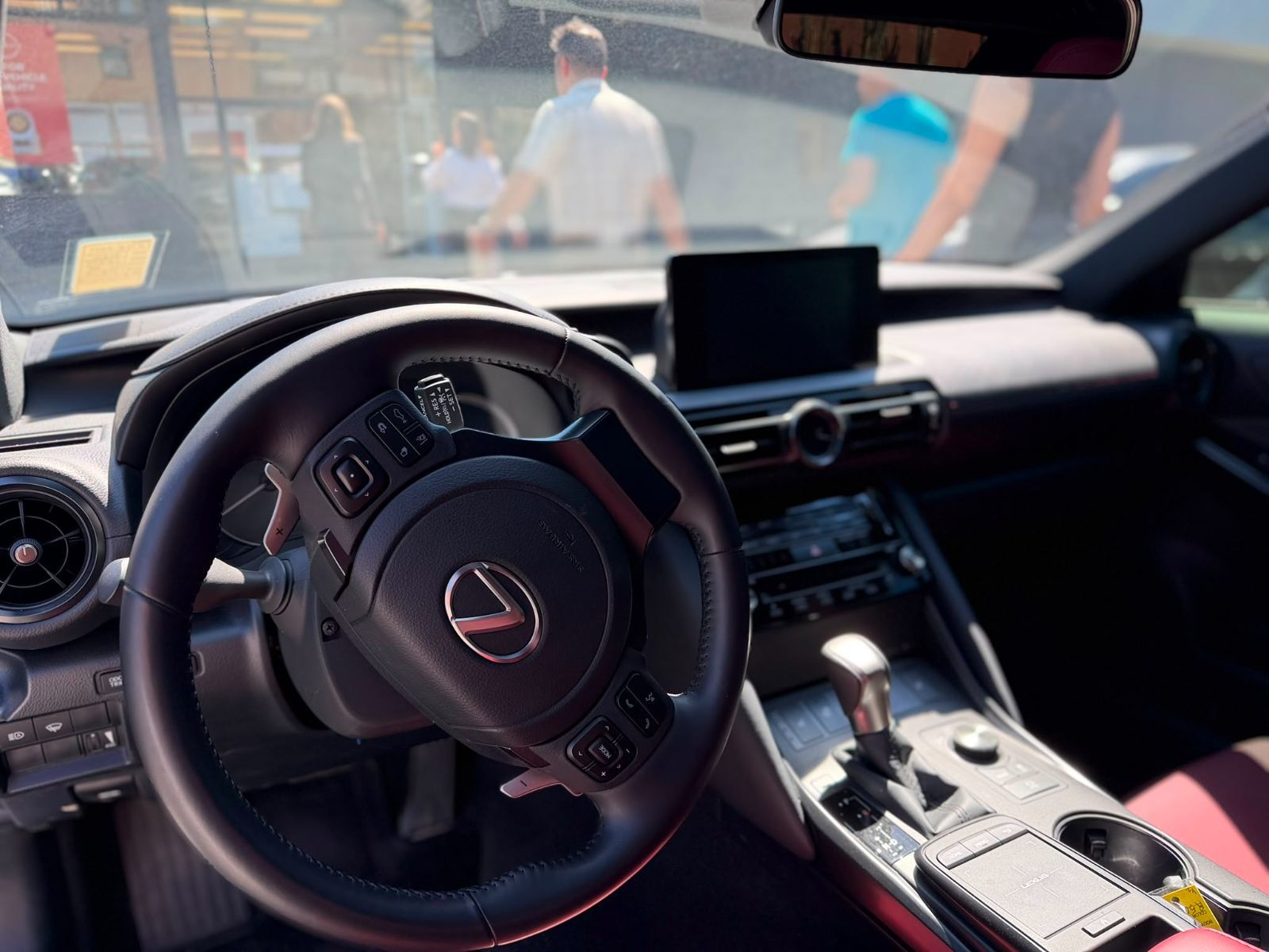 2024 Lexus IS