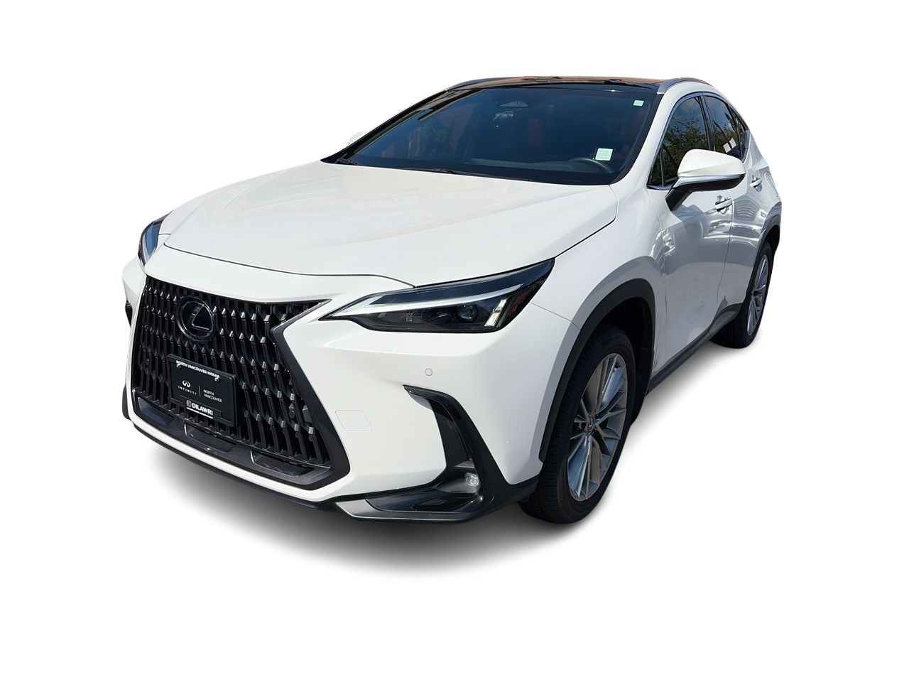 2025 Lexus NX