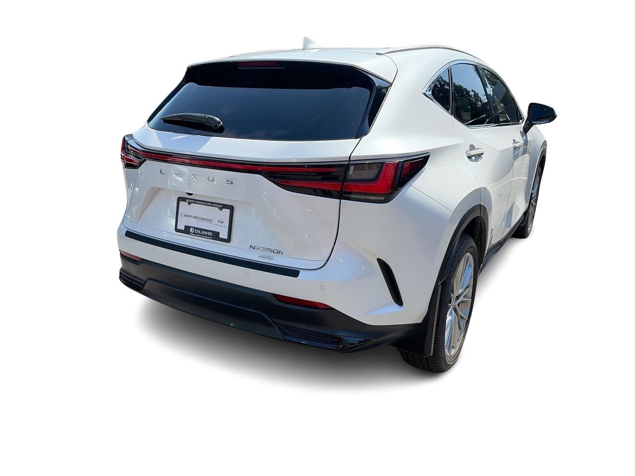 2025 Lexus NX