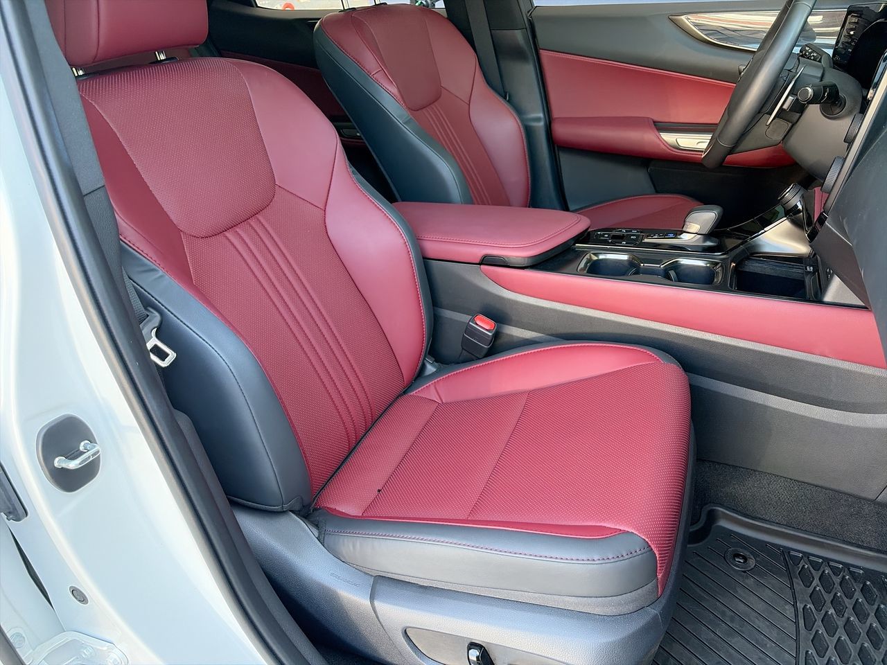 2025 Lexus NX