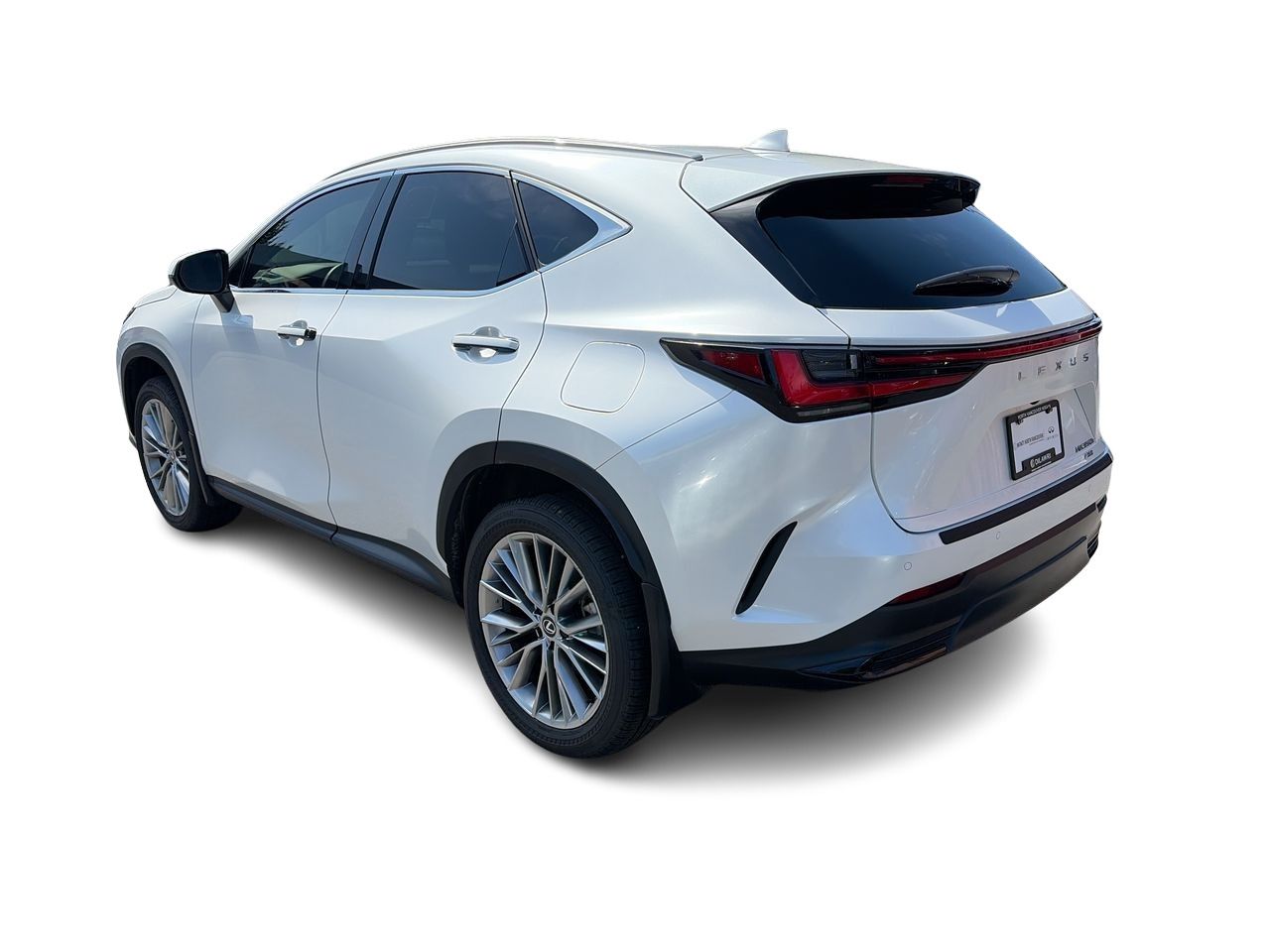 2025 Lexus NX
