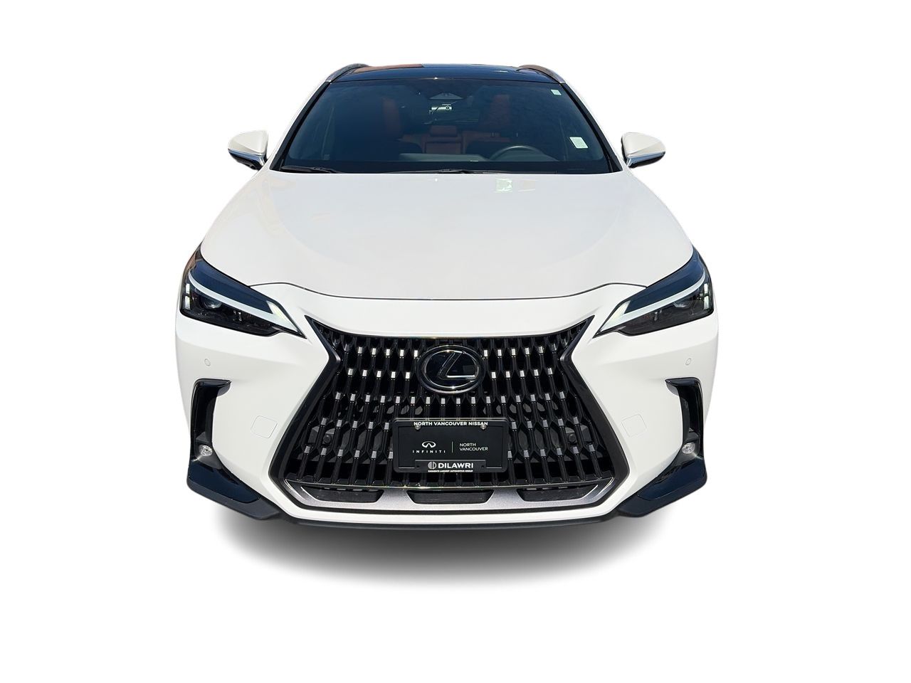 2025 Lexus NX