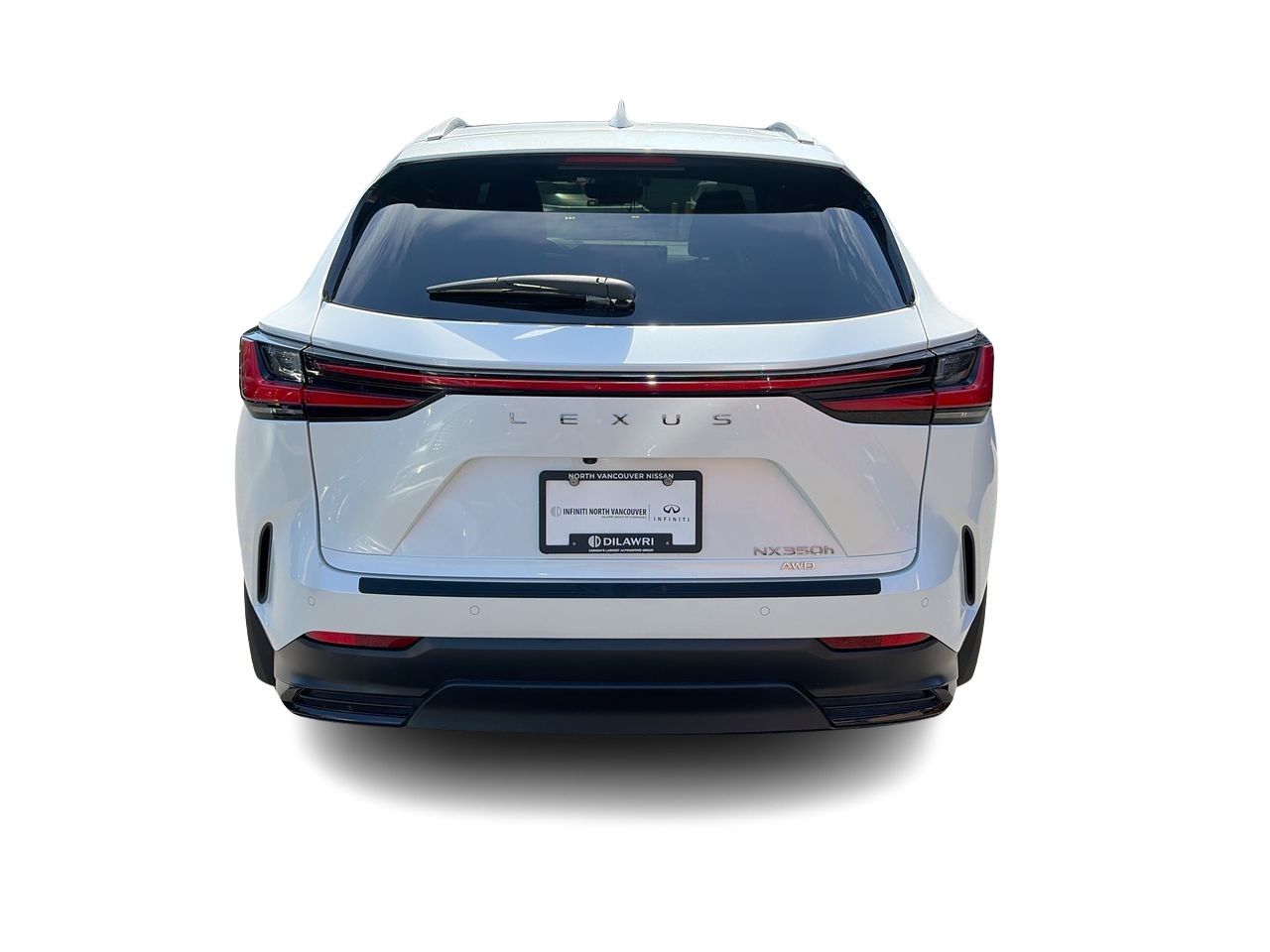 2025 Lexus NX