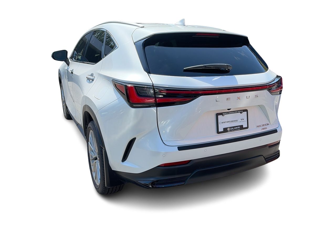 2025 Lexus NX