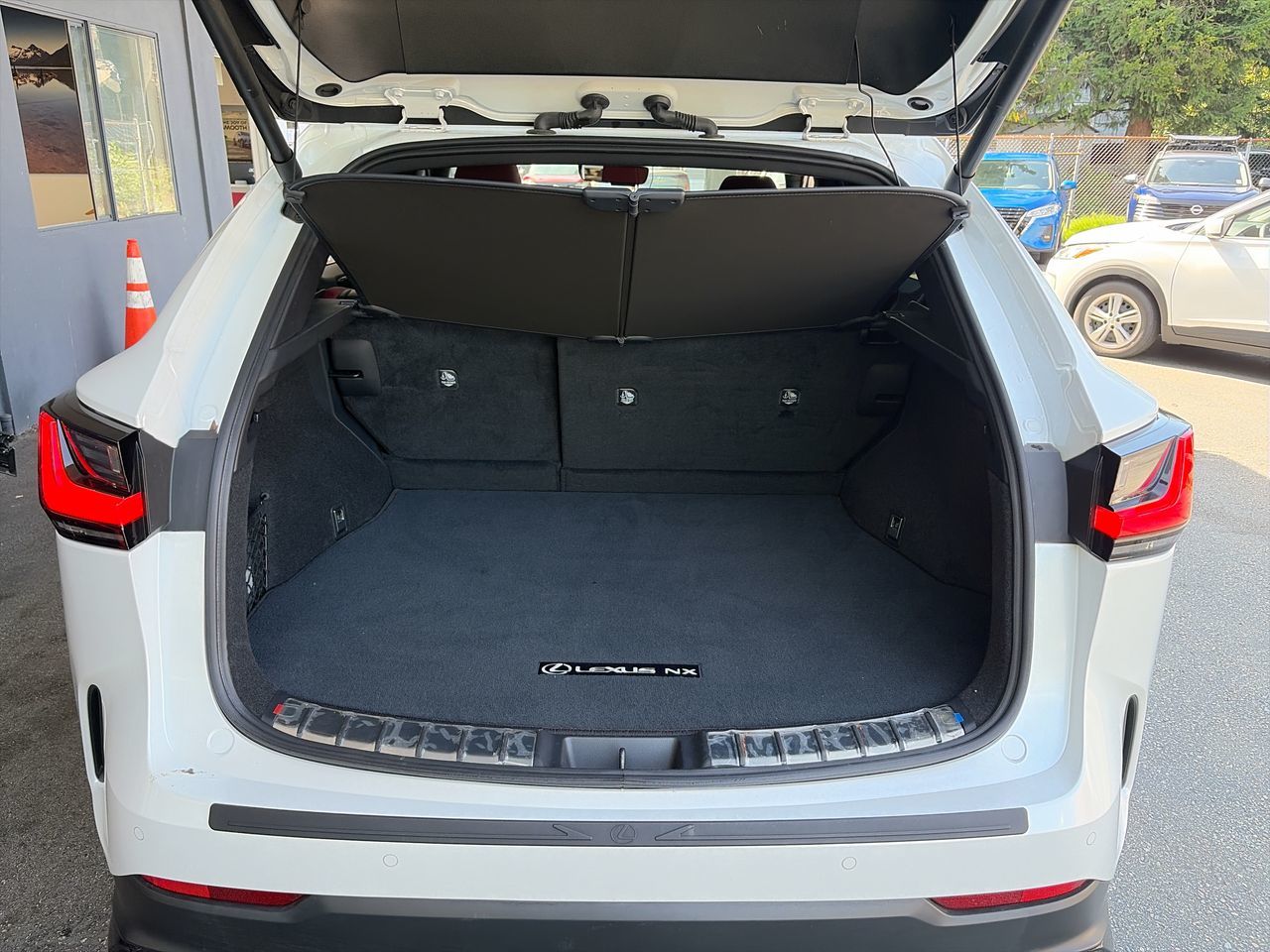 2025 Lexus NX