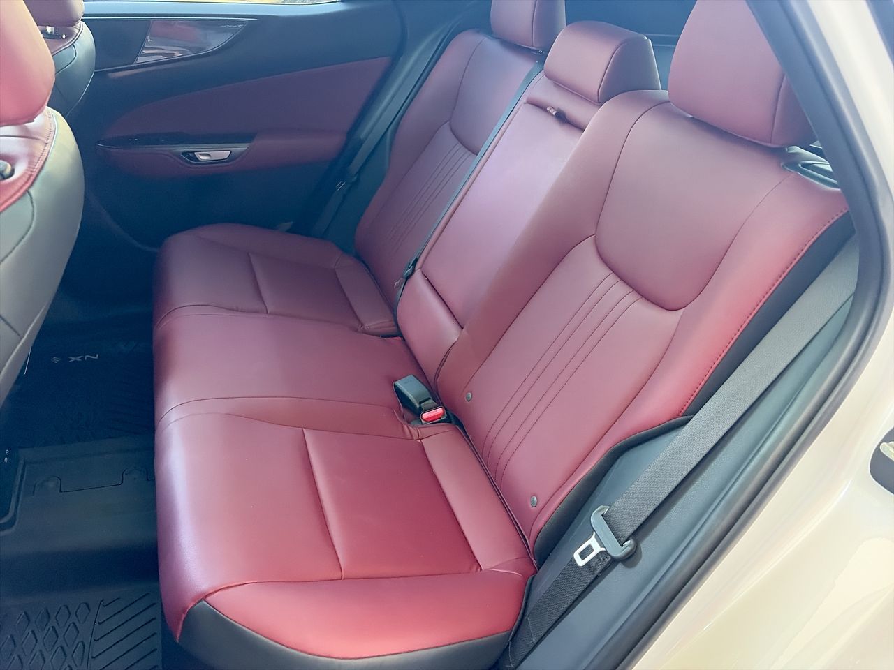 2025 Lexus NX