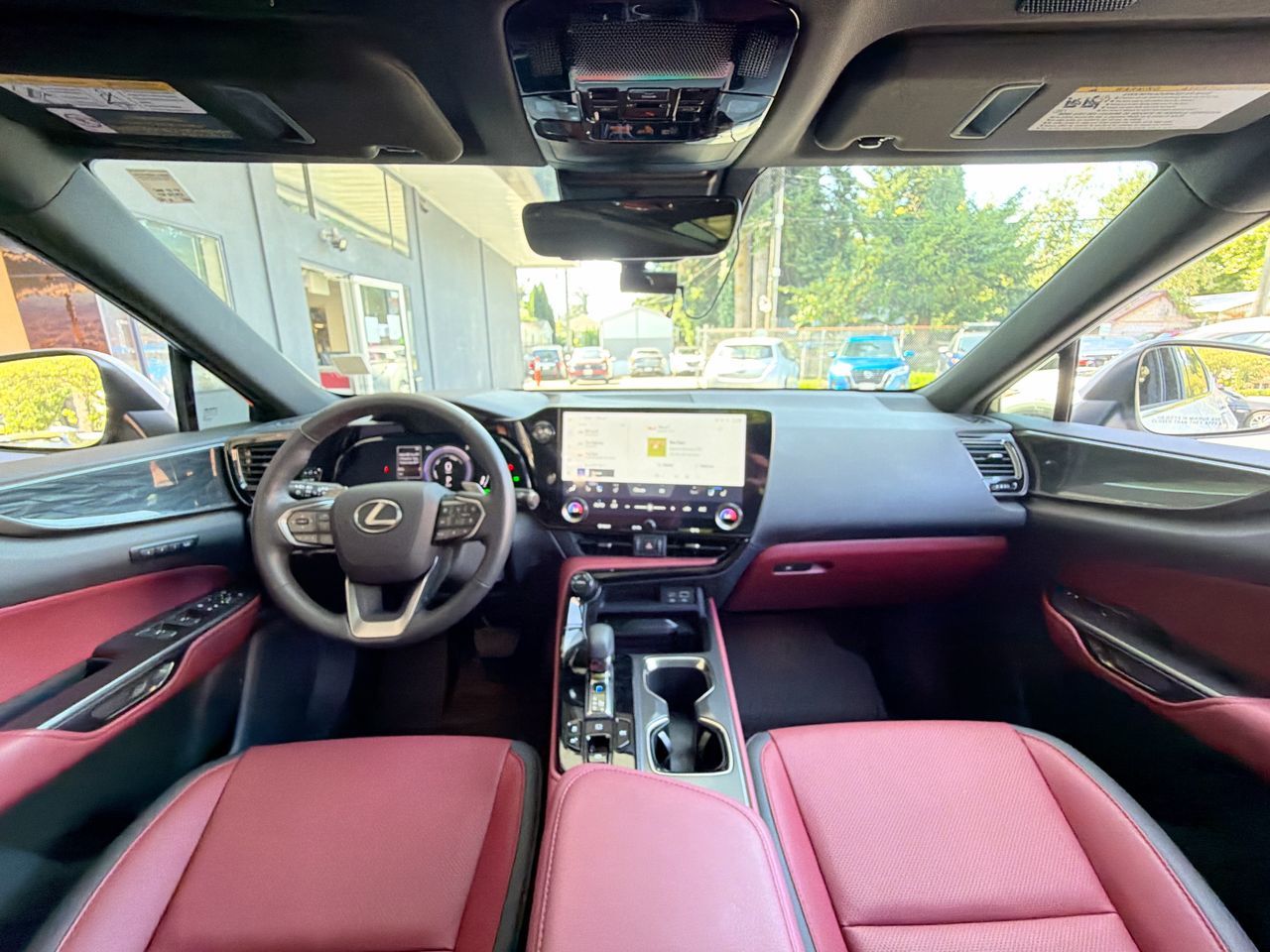 2025 Lexus NX