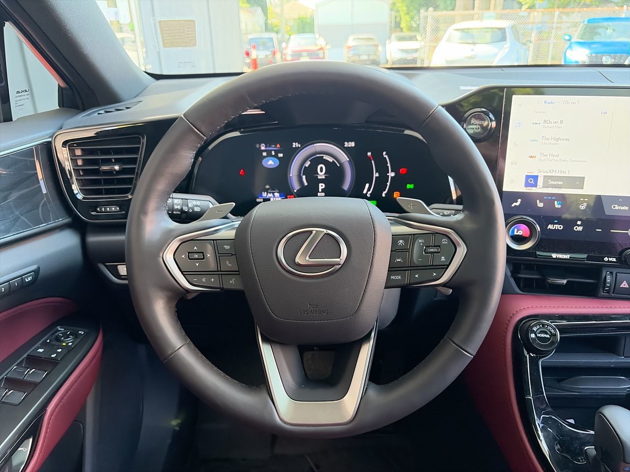 2025 Lexus NX