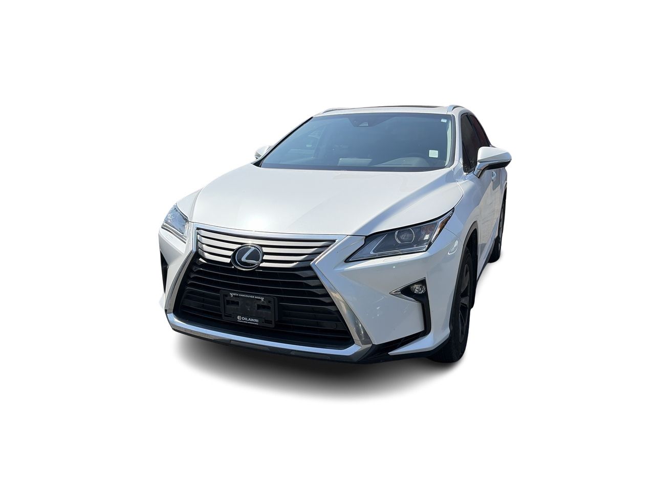 2019 Lexus RX