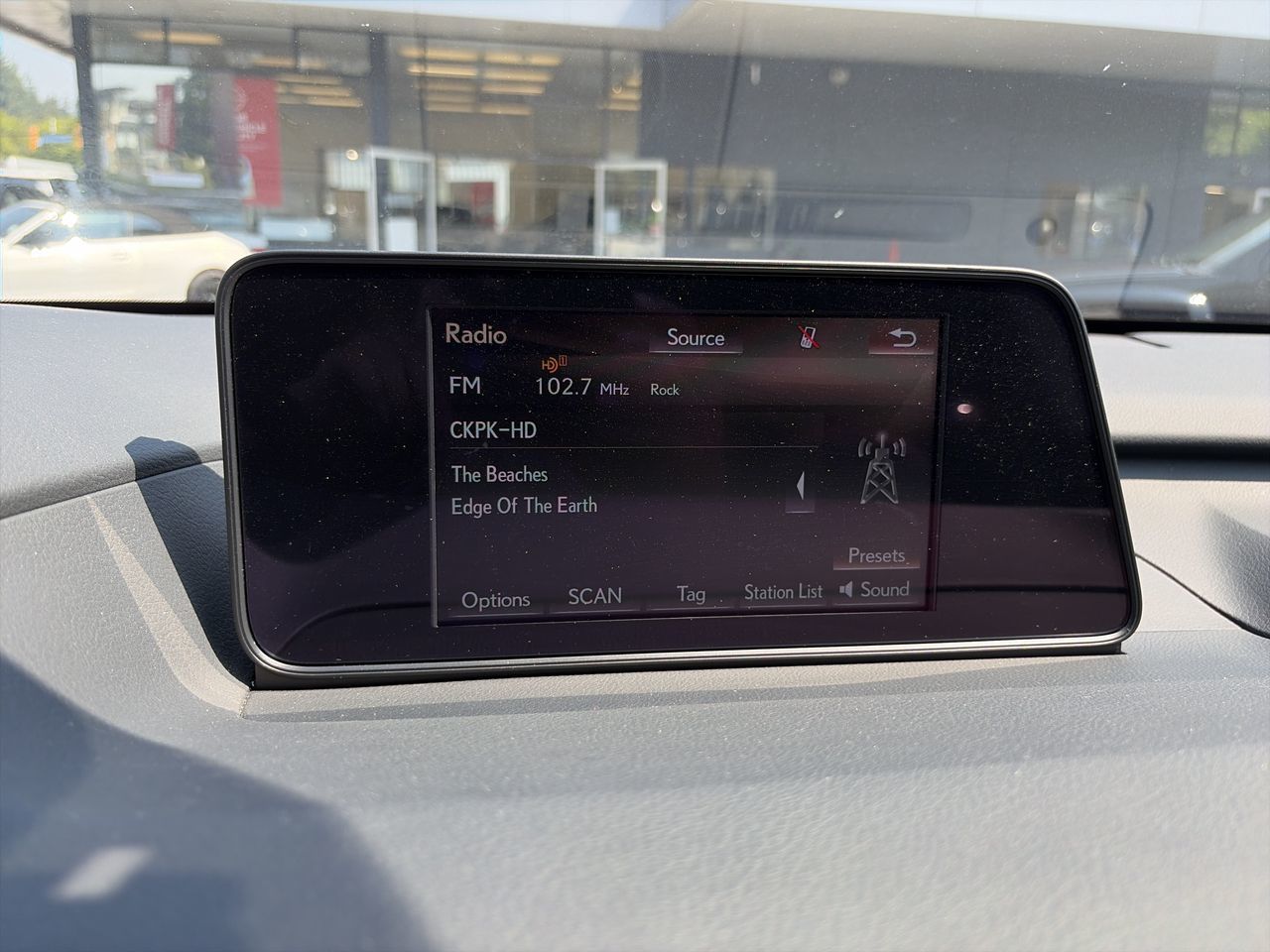 2019 Lexus RX