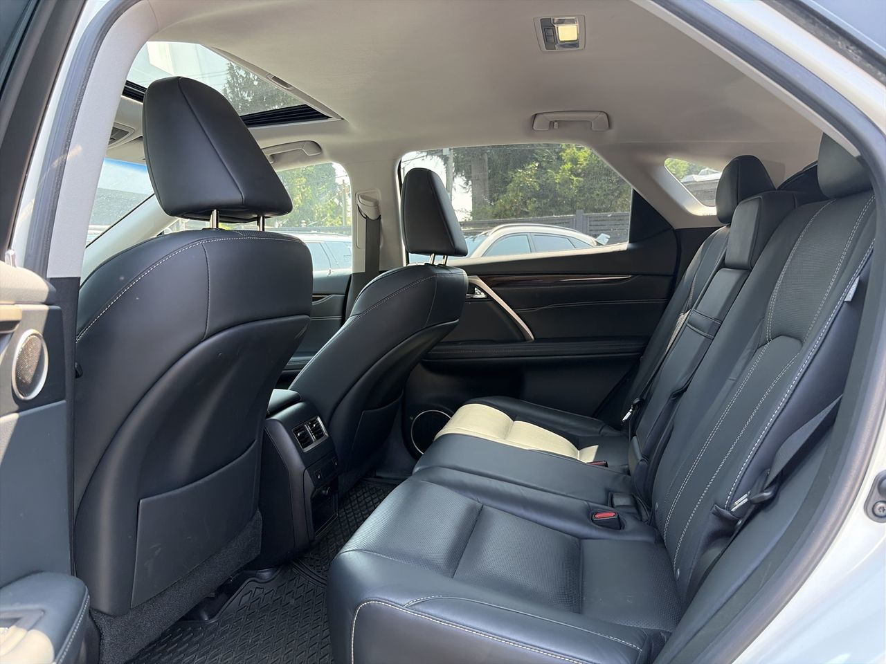 2019 Lexus RX