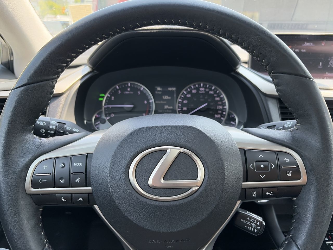 2019 Lexus RX