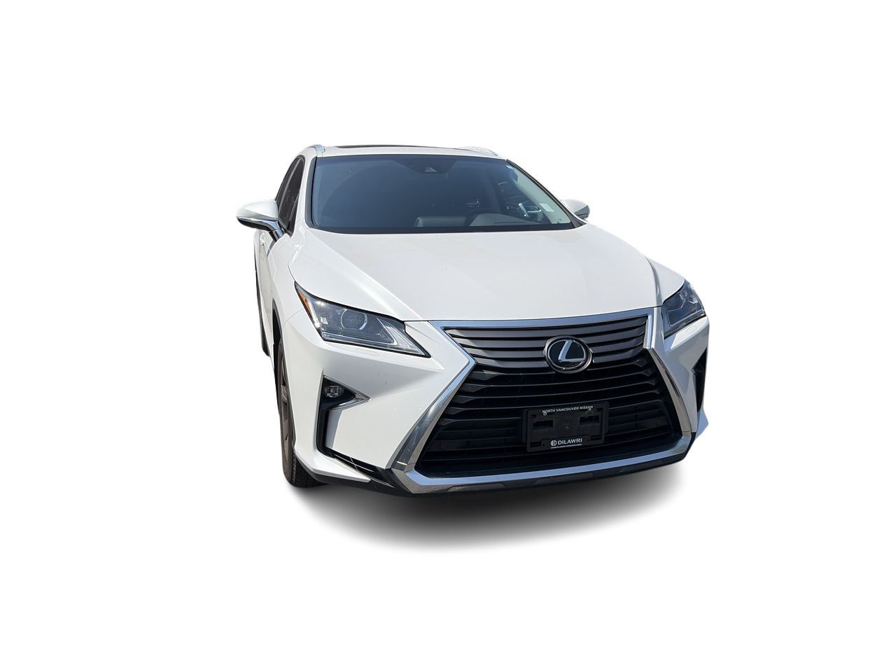 2019 Lexus RX