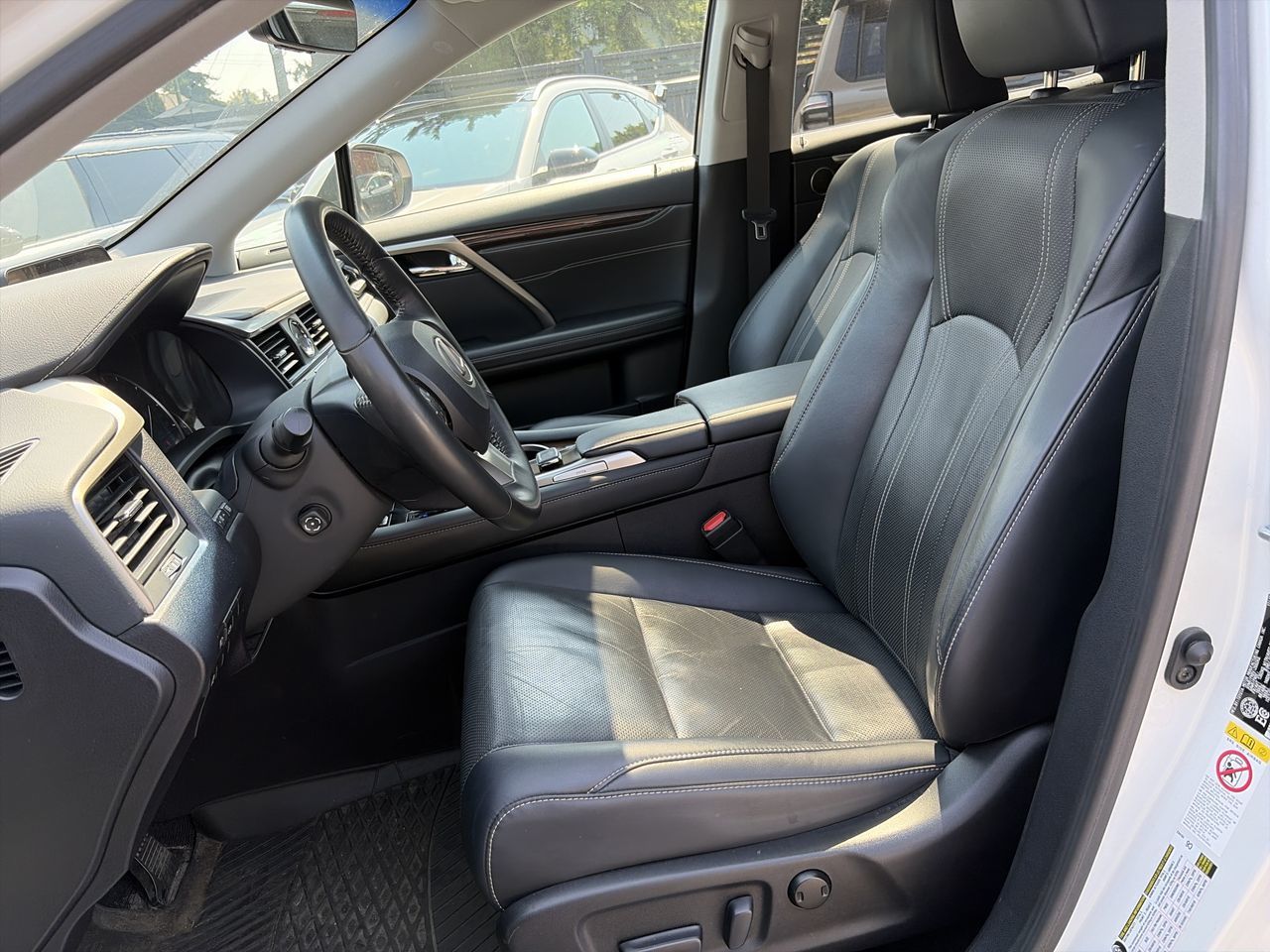 2019 Lexus RX