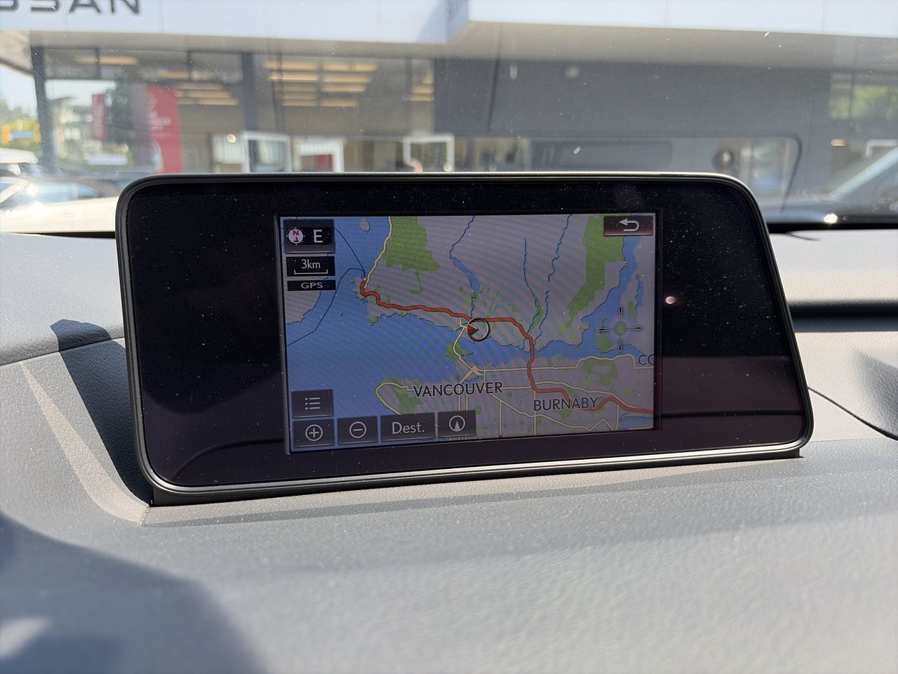2019 Lexus RX