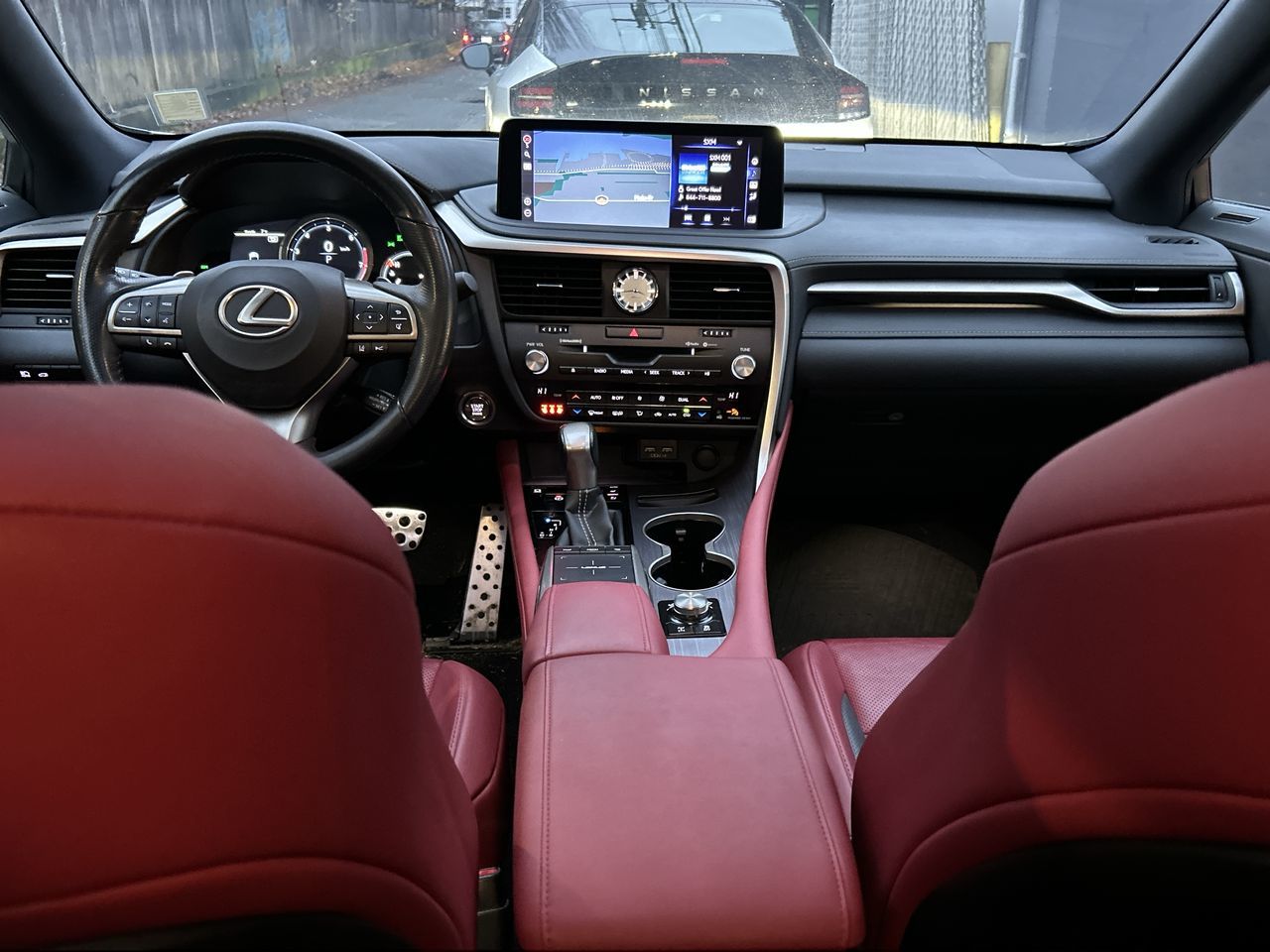 2022 Lexus RX in North Vancouver, British Columbia