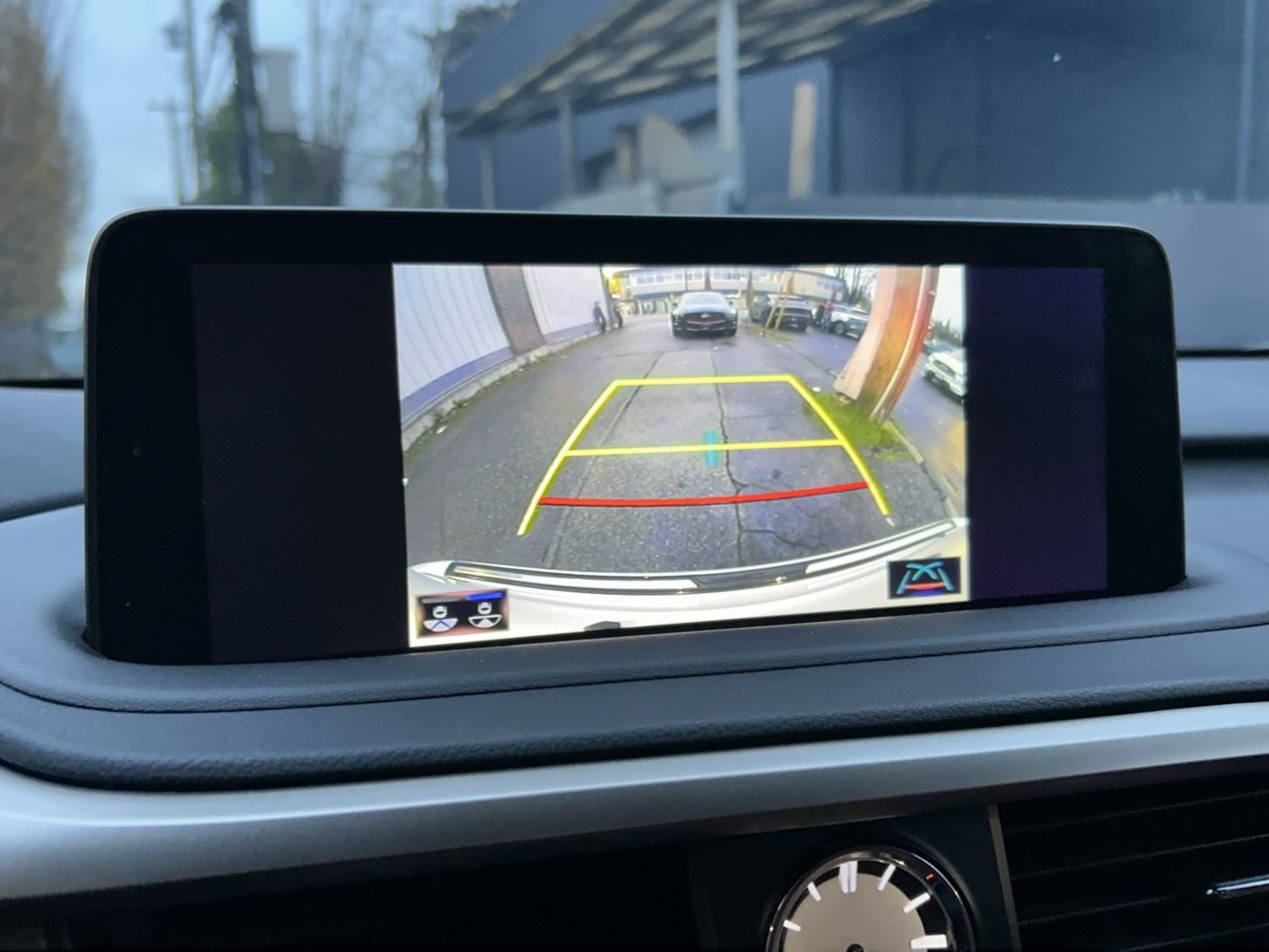 2022 Lexus RX in North Vancouver, British Columbia