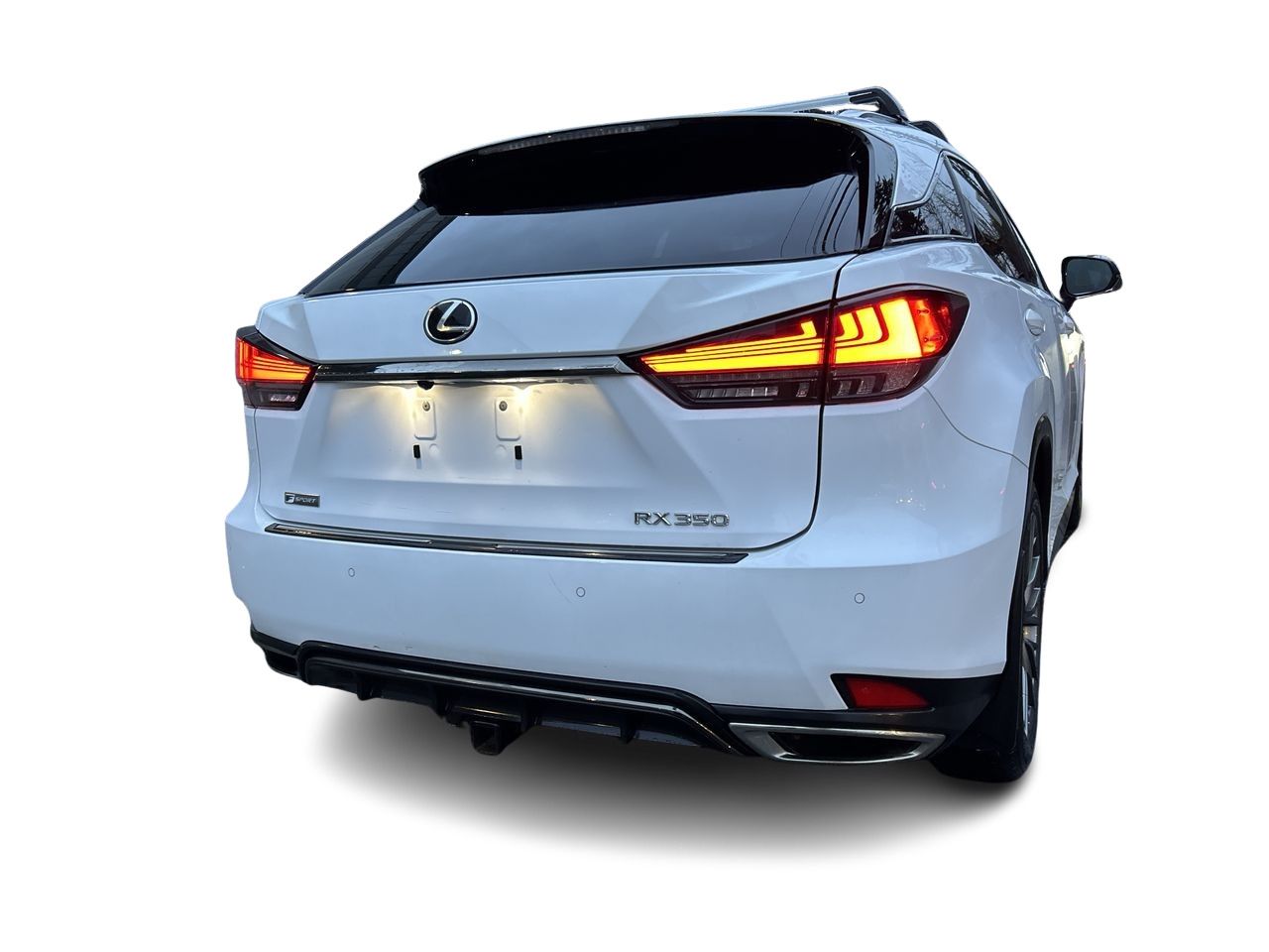 2022 Lexus RX in North Vancouver, British Columbia