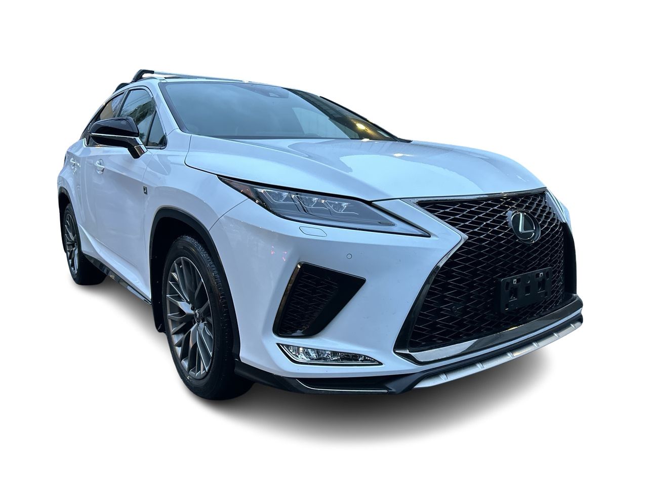 2022 Lexus RX in North Vancouver, British Columbia