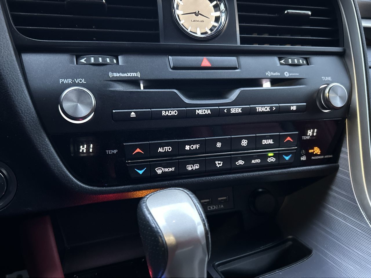 2022 Lexus RX in North Vancouver, British Columbia