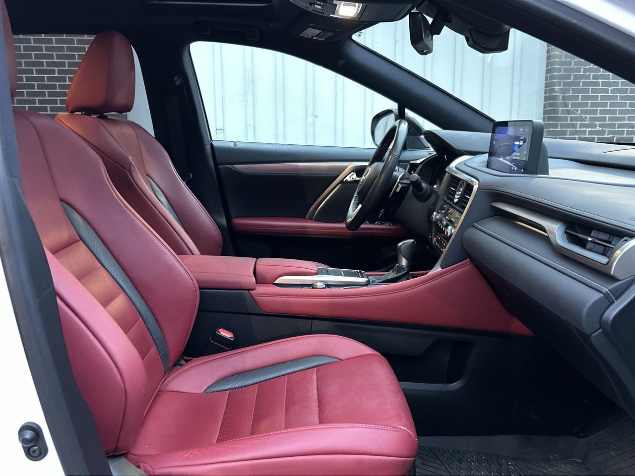 2022 Lexus RX in North Vancouver, British Columbia