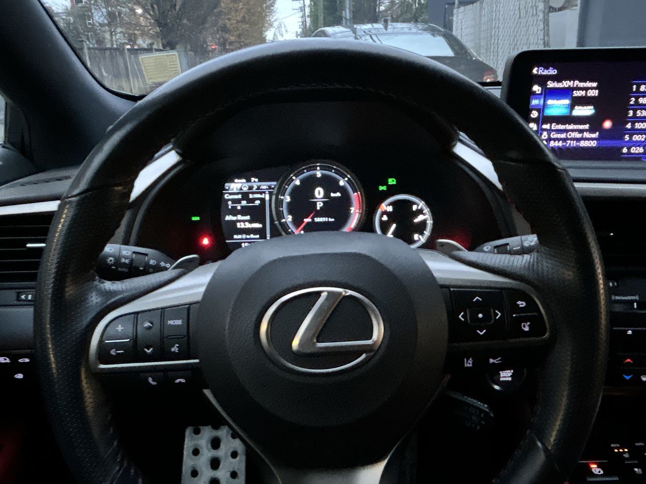 2022 Lexus RX in North Vancouver, British Columbia