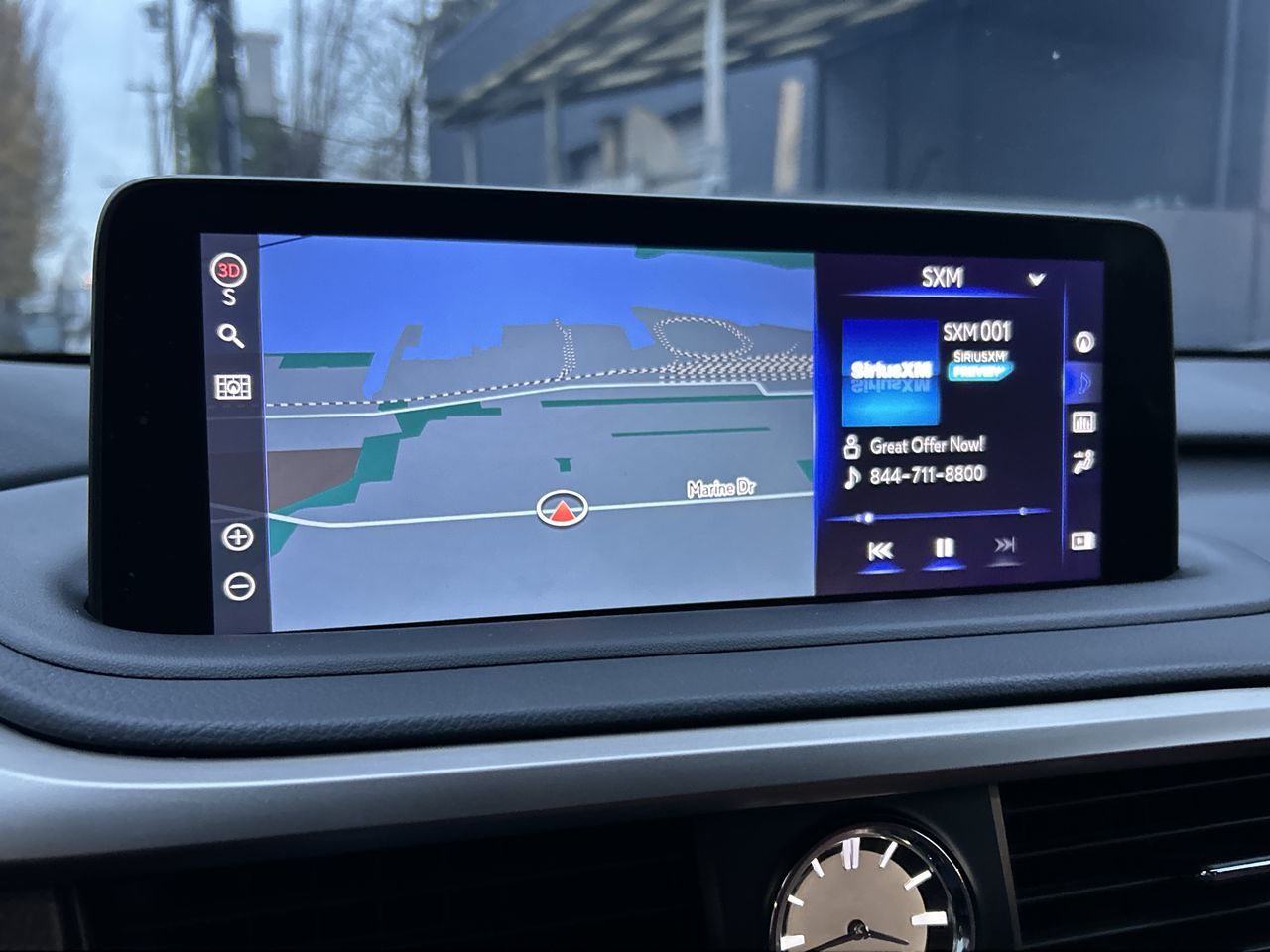 2022 Lexus RX in North Vancouver, British Columbia