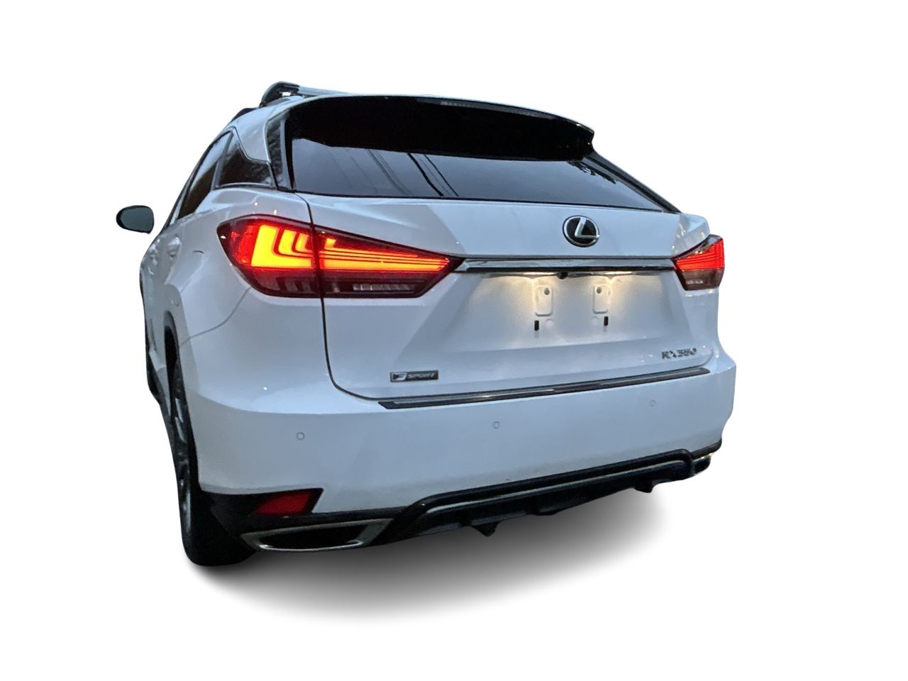 2022 Lexus RX in North Vancouver, British Columbia