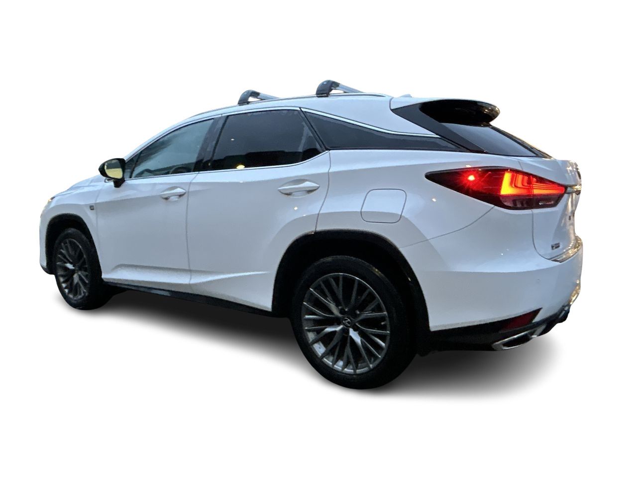 2022 Lexus RX in North Vancouver, British Columbia