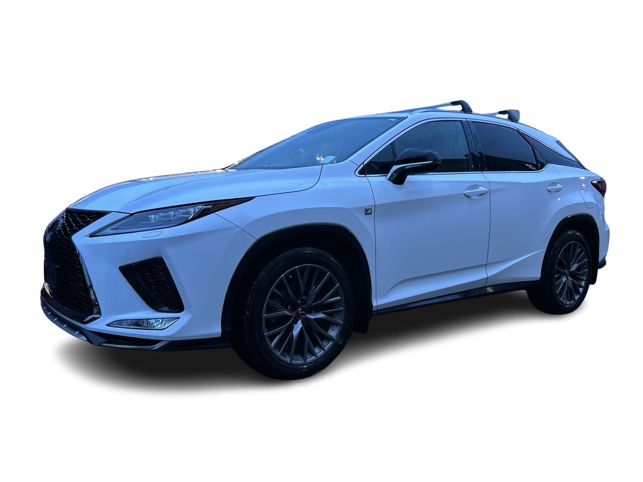 2022 Lexus RX in North Vancouver, British Columbia
