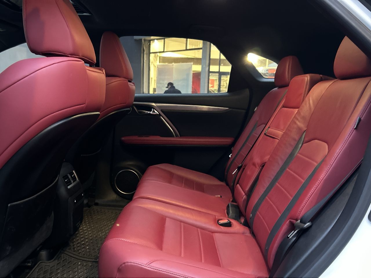 2022 Lexus RX in North Vancouver, British Columbia