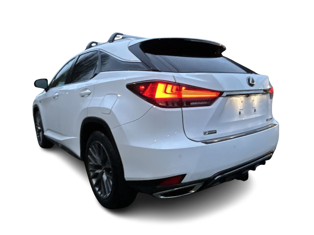 2022 Lexus RX in North Vancouver, British Columbia