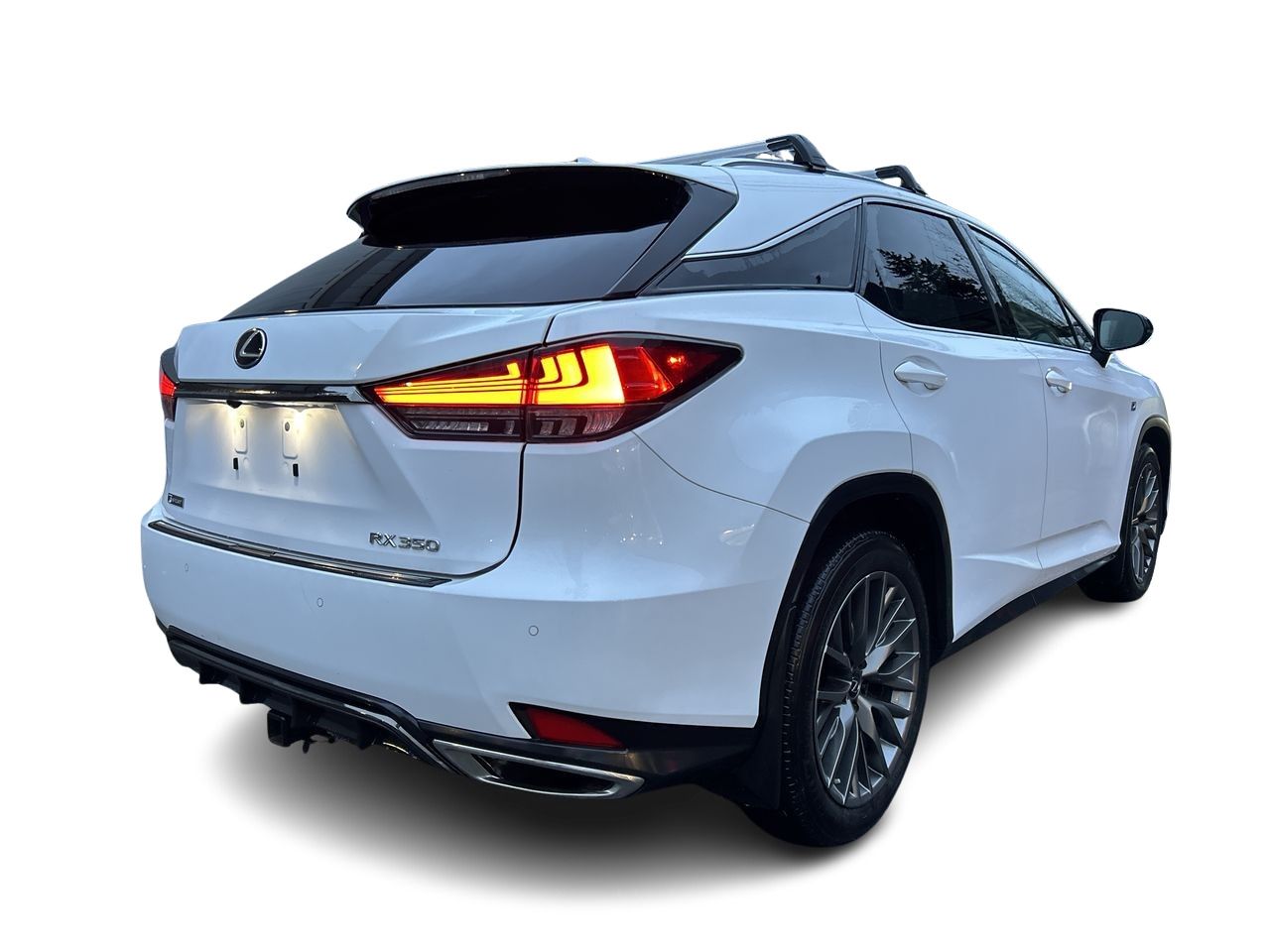 2022 Lexus RX in North Vancouver, British Columbia