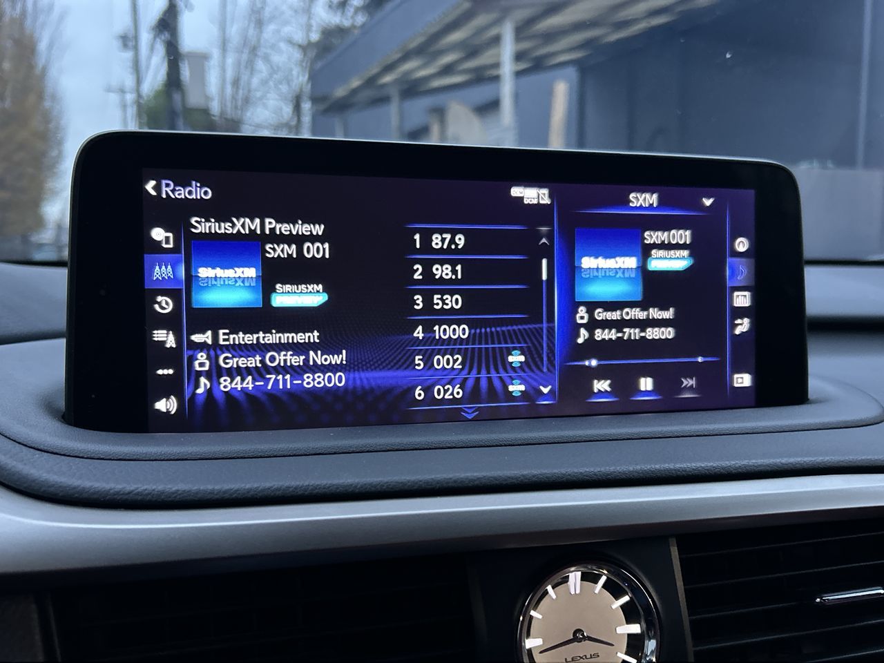 2022 Lexus RX in North Vancouver, British Columbia