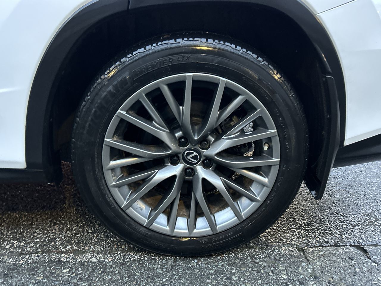 2022 Lexus RX in North Vancouver, British Columbia