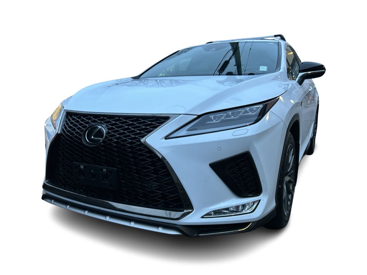 2022 Lexus RX in North Vancouver, British Columbia