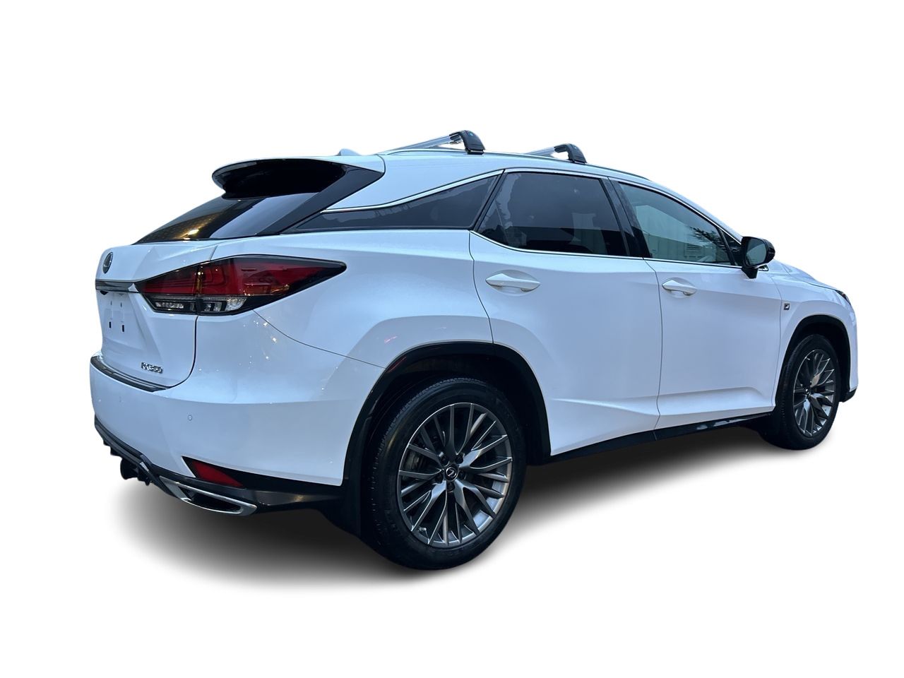 2022 Lexus RX in North Vancouver, British Columbia