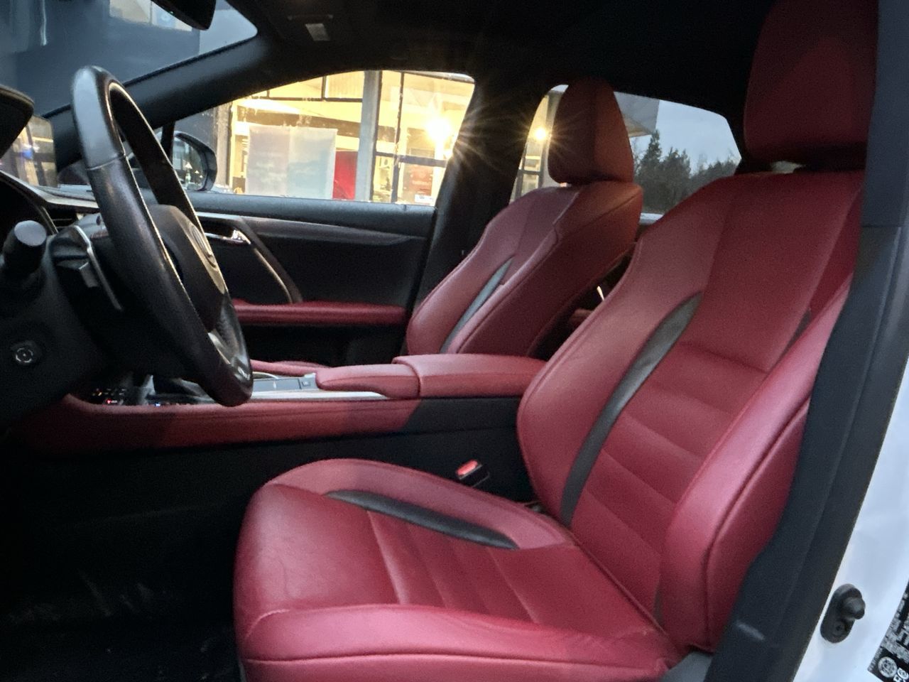 2022 Lexus RX in North Vancouver, British Columbia