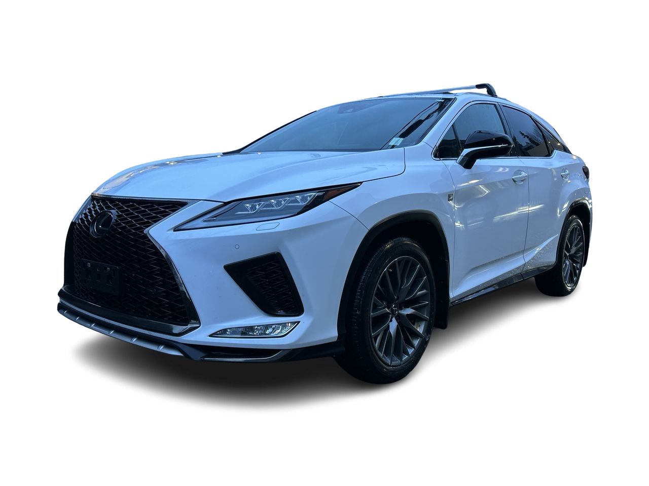 2022 Lexus RX in North Vancouver, British Columbia