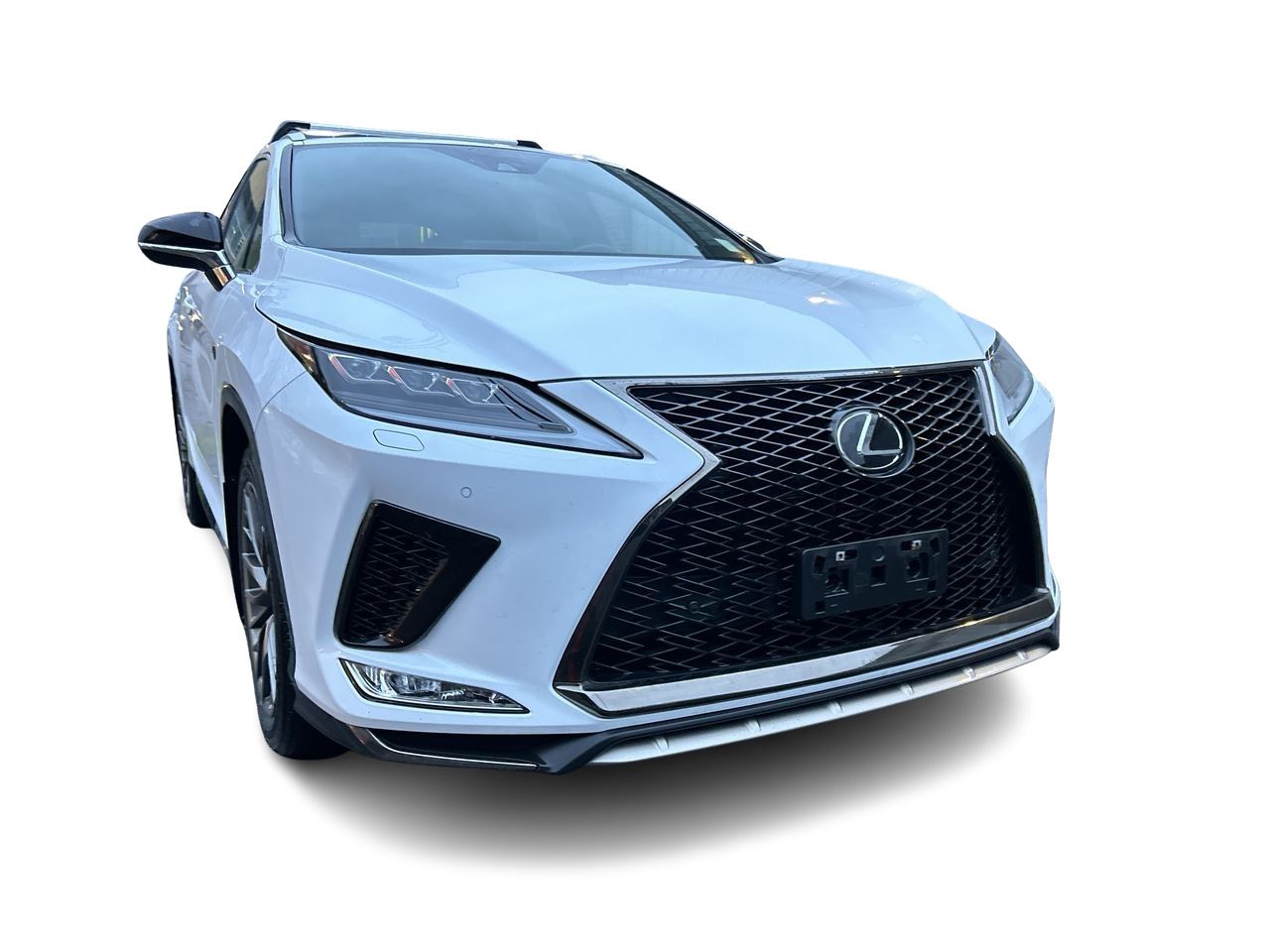 2022 Lexus RX in North Vancouver, British Columbia