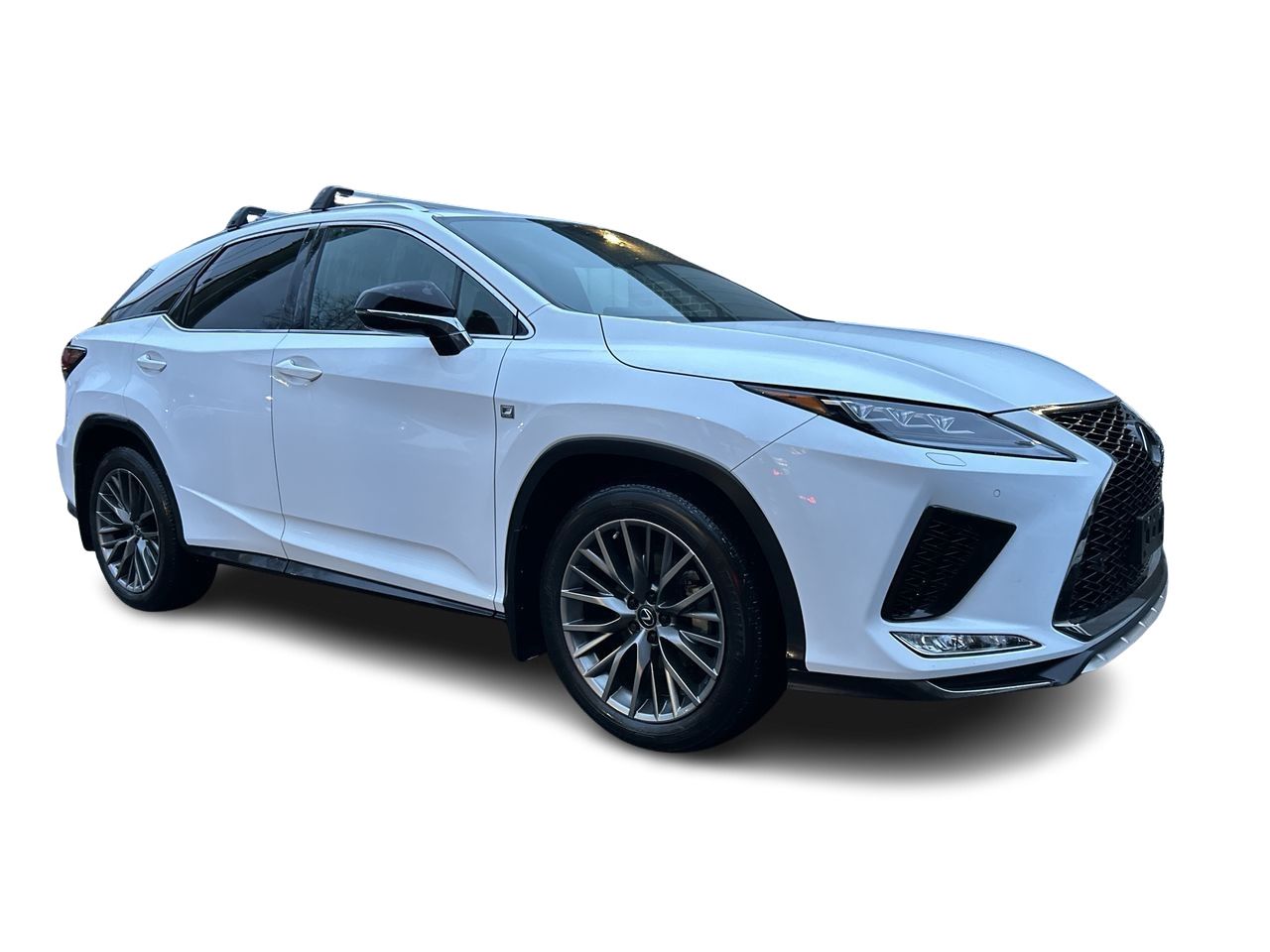 2022 Lexus RX in North Vancouver, British Columbia