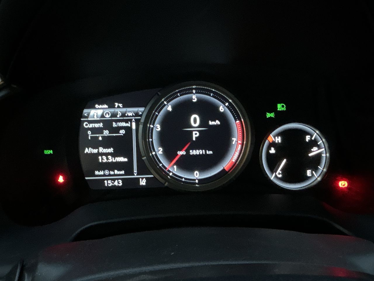 2022 Lexus RX in North Vancouver, British Columbia