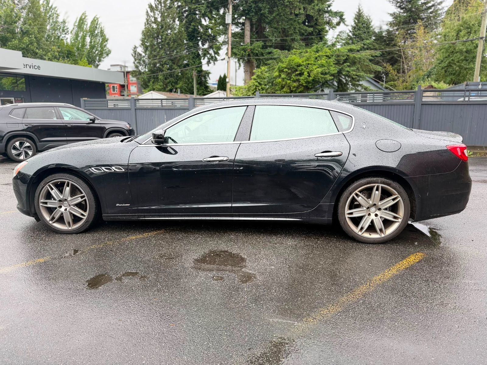 2017  Quattroporte