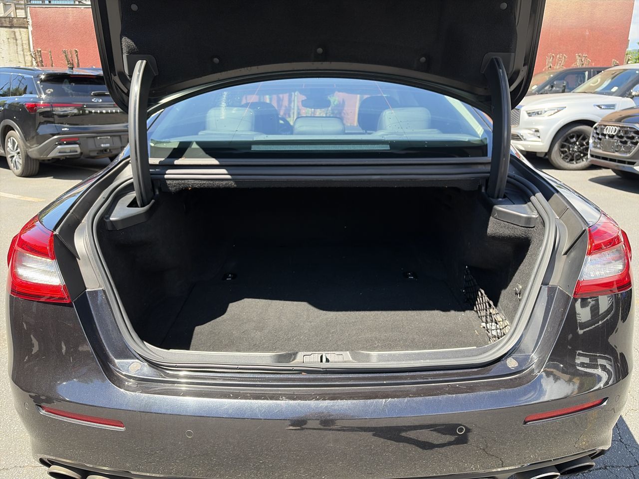 2017 Maserati Quattroporte