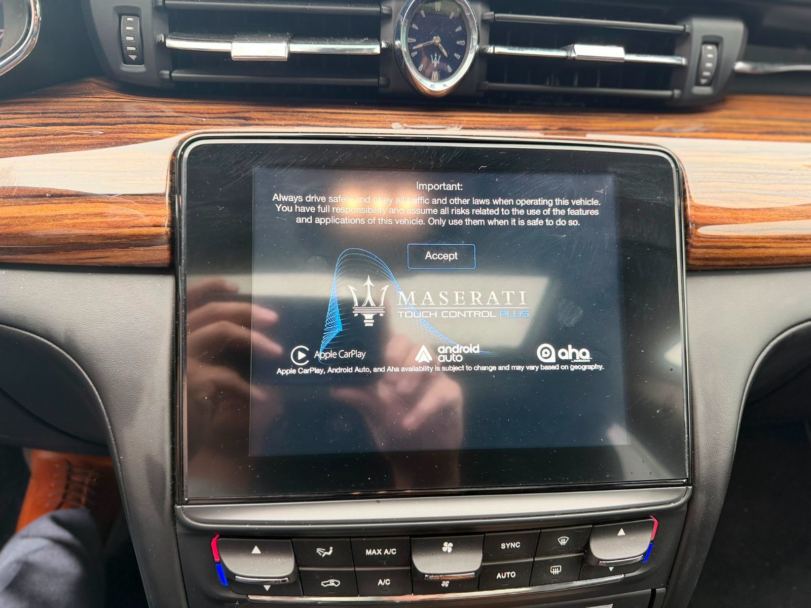 2017  Quattroporte