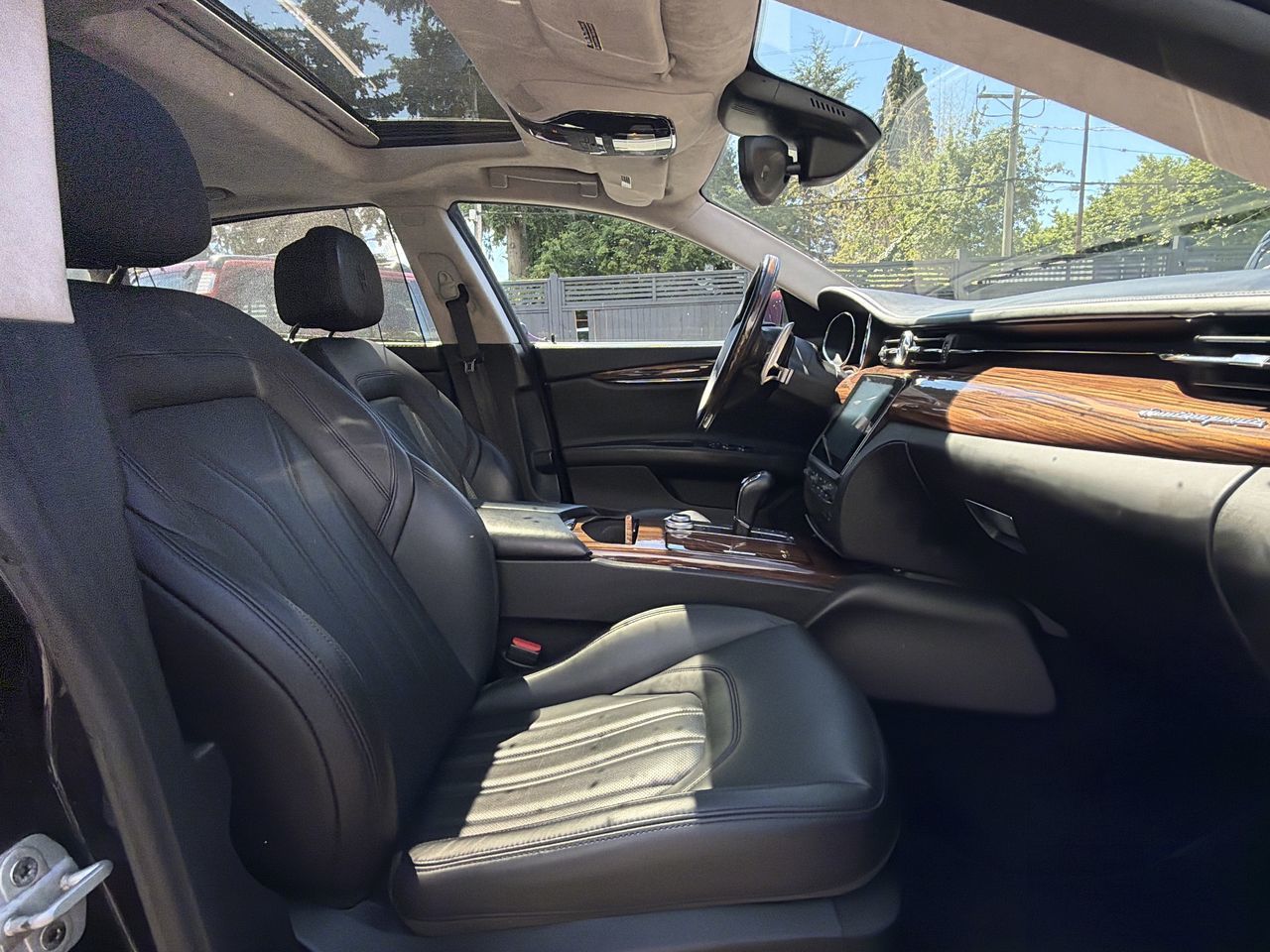 2017 Maserati Quattroporte