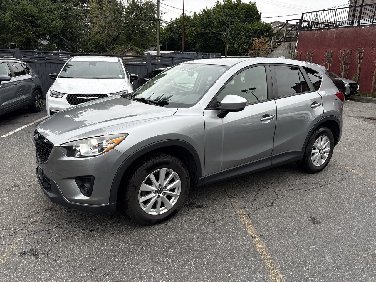 2014  CX-5
