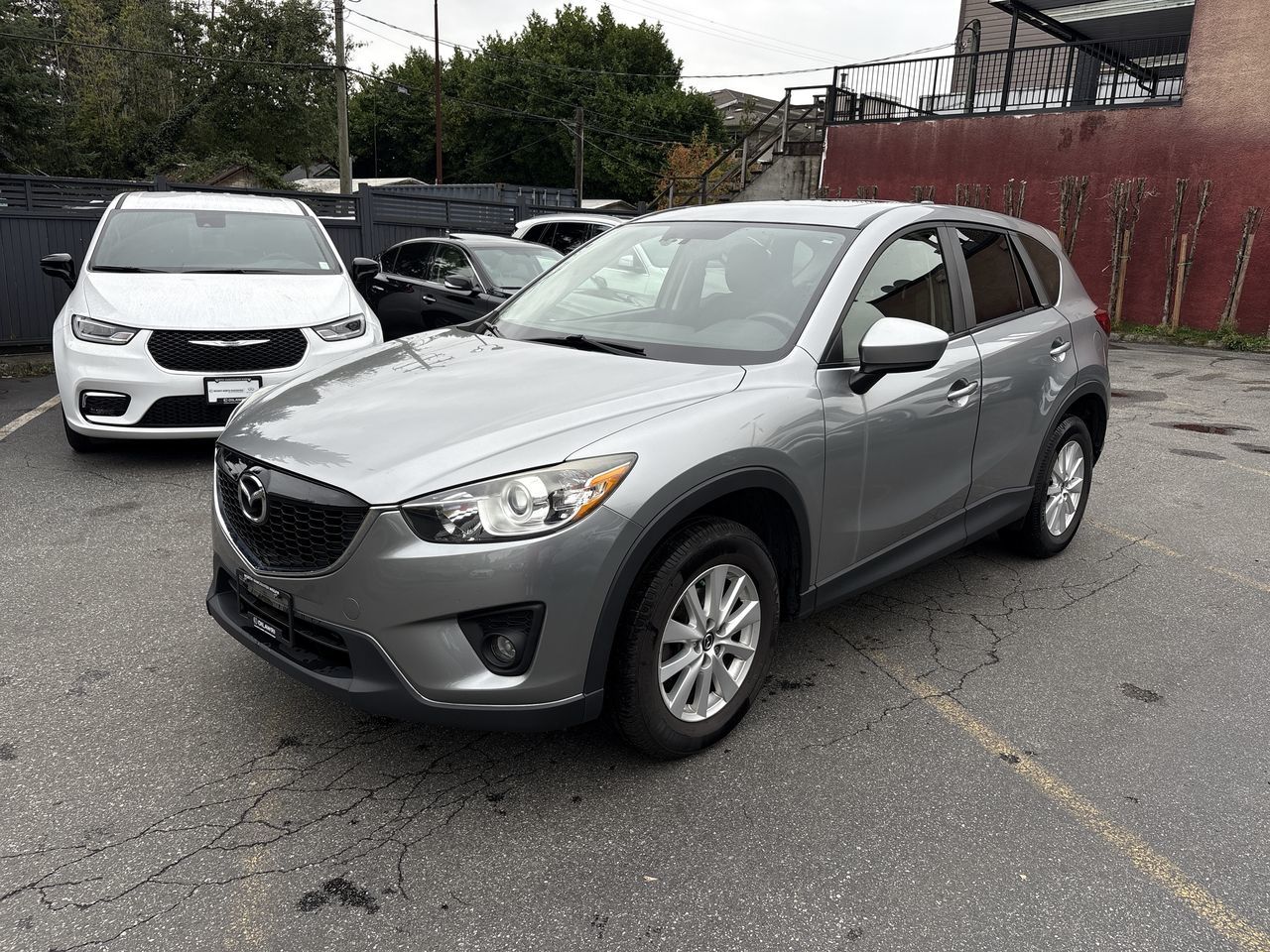 2014  CX-5