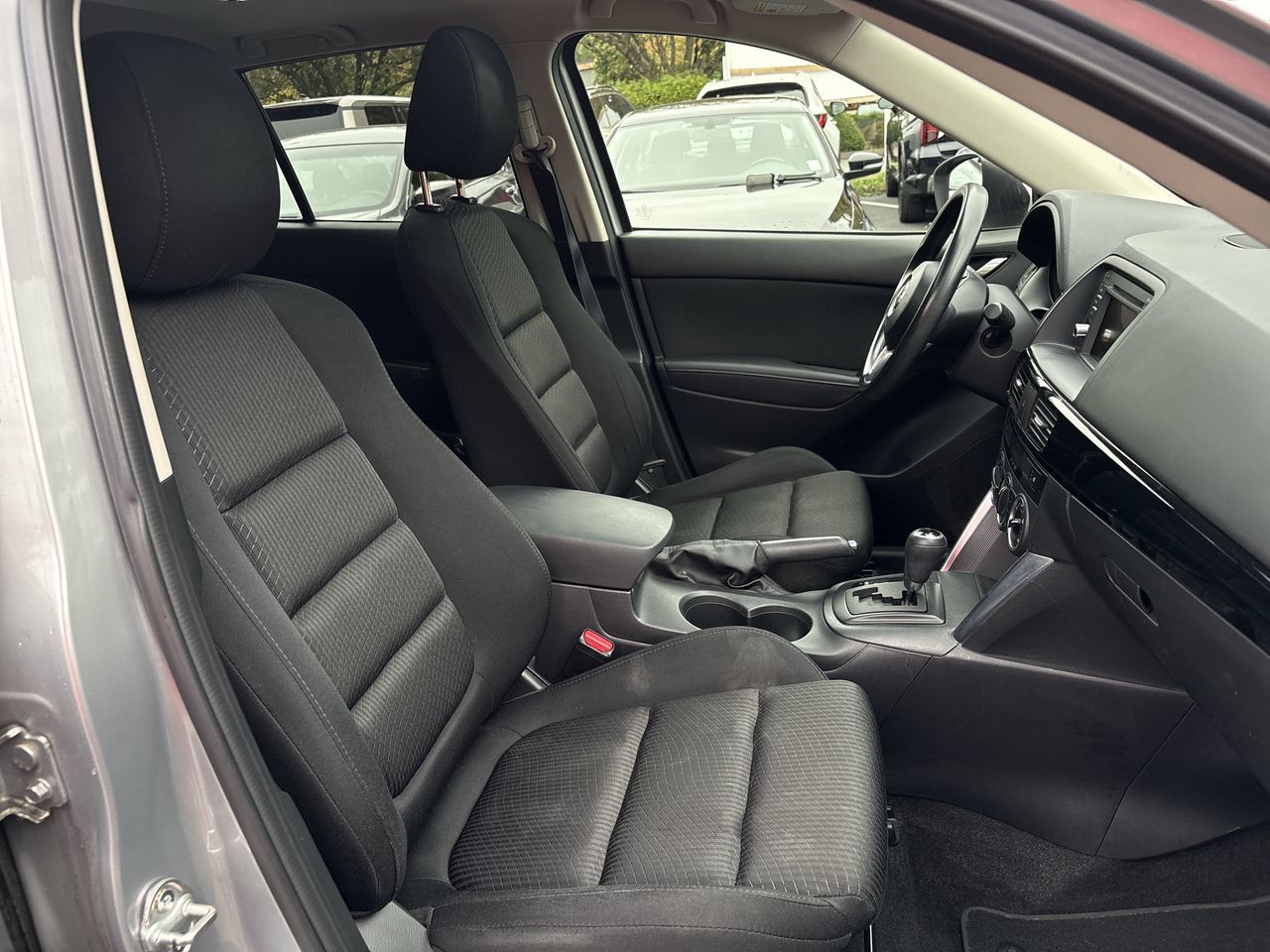 2014  CX-5