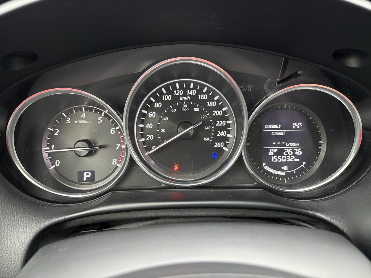 2014  CX-5